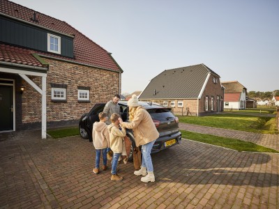 Ontsnap naar een vakantiepark in Limburg